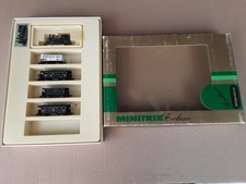 Minitrix exclusiv spur gebraucht kaufen  Ahaus