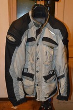 Giacca moto uomo usato  Fiesso d'Artico
