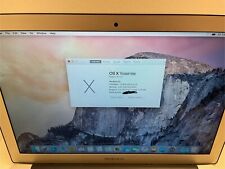 Macbook air a1466 usato  Italia