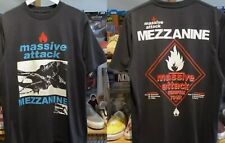 massive attack mezzanine lp usato  Spedire a Italy