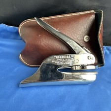 Official pocket seal for sale  Blanchard