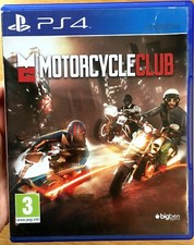 Motorcycle club complet d'occasion  Paris-