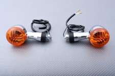 Paire clignotants oranges d'occasion  Aucamville