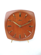 Vintage tischuhr wilhelm gebraucht kaufen  Düren