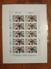 Timbres collector feuille d'occasion  Baume-les-Dames