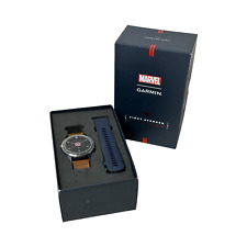 Reloj inteligente Garmin Legacy Hero Series First Avenger Marvel Capitán América , usado segunda mano  Embacar hacia Argentina