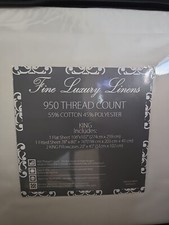Fine luxury linens for sale  Cumberland