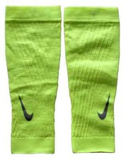Nike Zoned Support Calf Sleeves Running Adulto Médio Volt/Prata comprar usado  Enviando para Brazil