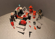 Playmobil feuerwehrauto zubeh� gebraucht kaufen  Hamm