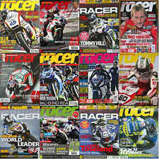 Magazine motorcycle racer for sale  DARLINGTON