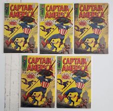 Captain america 105 for sale  Middletown