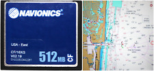 Navionics usa east for sale  Brunswick