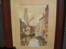 Brüssel aquarell 1913 gebraucht kaufen  Köln