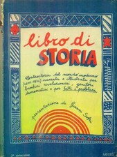 Libro storia manconi usato  Italia
