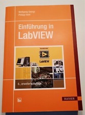 Einführung labview wolfgang gebraucht kaufen  Berlin