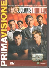 Ocean thirteen prima usato  Lucera