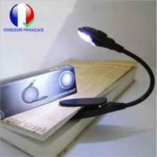 Lampe lecture led d'occasion  Paris XVII