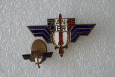 Insigne wwii ffl d'occasion  Avignon