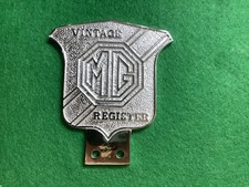 Vintage register car for sale  READING