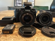 Fujifilm mirrorless camera for sale  Houston