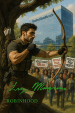Robinhood luigi mangione for sale  Dayton