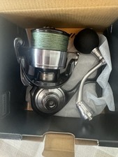 Daiwa certate lt5000d for sale  Braintree