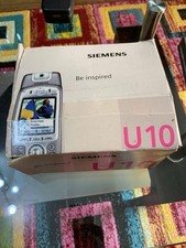 Siemens u10 rare for sale  DAGENHAM