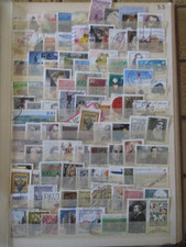 Lot timbres allemagne d'occasion  Châteauneuf-sur-Loire