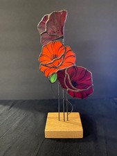 Aval glass stained for sale  Vancouver