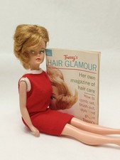 Vintage blonde tressy for sale  Bellows Falls