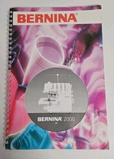 Bernina 2000d 2000de for sale  Ripon