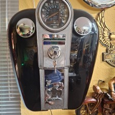 Kompletter harley shovelhead gebraucht kaufen  Halblech