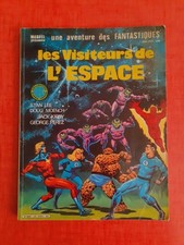 Album fantastiques marvel d'occasion  La Flèche