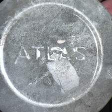 Vintage atlas wide for sale  Howell