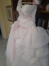 Favoloso abito sposa usato  Tagliacozzo