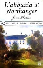 Jane austen abbazia usato  Italia