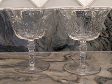 Vintage handcut crystal for sale  Hampstead