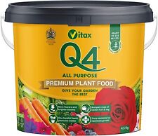 Vitax fertiliser purpose for sale  PONTYPRIDD