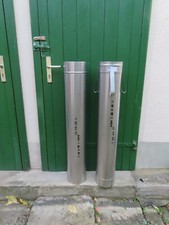 Edelstahlrohr schornsteinverro gebraucht kaufen  Weimar
