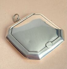 Silver chatelaine mirror for sale  LAURENCEKIRK