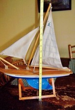 Vintage wooden pond for sale  Newton
