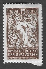 Yugoslavia slovenia 1920 for sale  TAUNTON