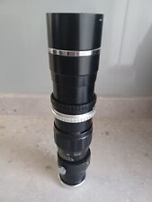 Minolta cunor telephoto for sale  PETERBOROUGH