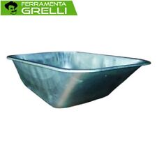 Vasca metallo zincato usato  Italia