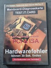 Diagnose pci isa gebraucht kaufen  Hanau