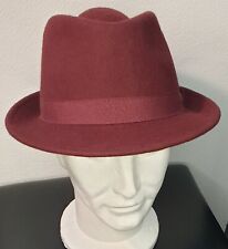 Chapeau borsalino laine d'occasion  Paris XIX