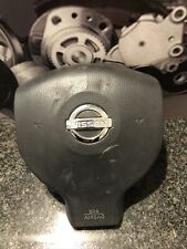 Airbag volante nissan usato  San Cesareo