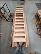 Stairs steps temporary for sale  UK
