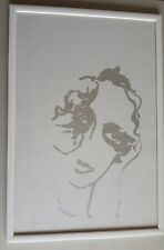 Giosetta fioroni. serigrafia usato  Italia