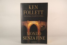 Senza fine. libro usato  Scorze
